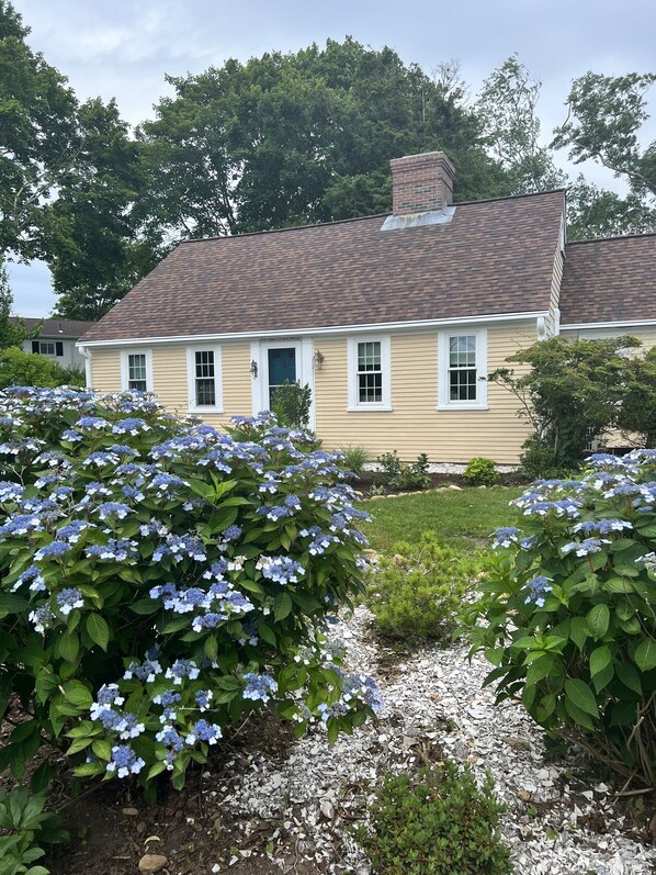 Exterior detail - Heart of Falmouth Village and Close to Beach (Falmouth, MA)