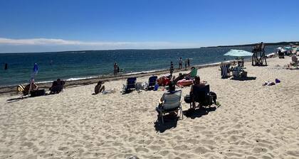 Heart of Falmouth Village and Close to Beach