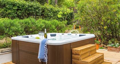 Quiet Mind Lodge Retreat & Spa Sequoias