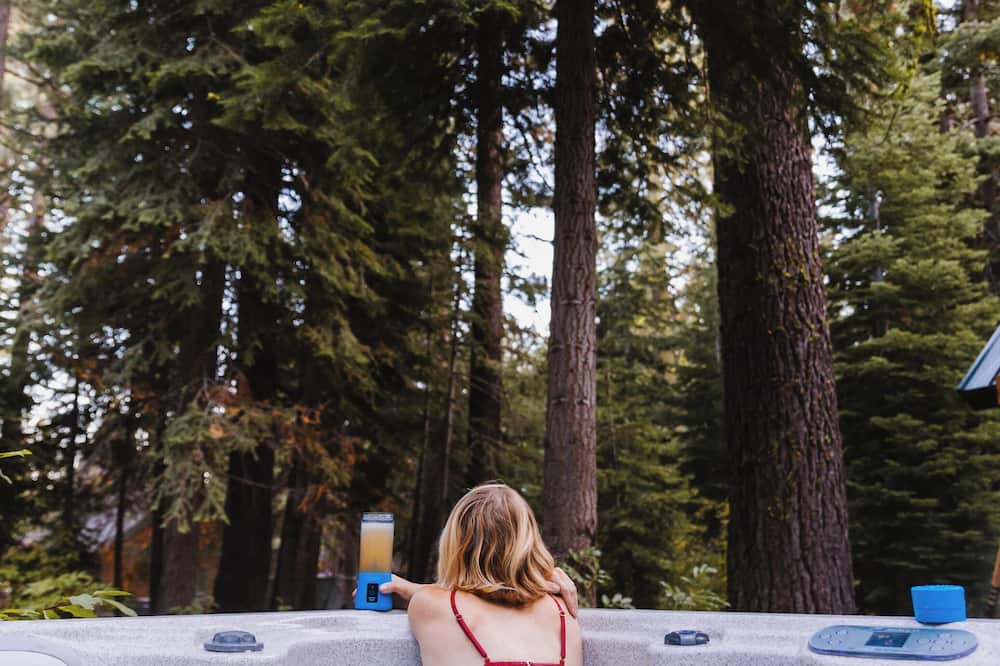 Quiet Mind Lodge Retreat & Spa Sequoias - Camp Nelson