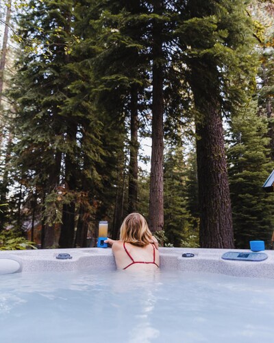 Quiet Mind Lodge Retreat & Spa Sequoias