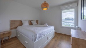 Unclassified image, 4 of 15, button - Appartement Conquistar - Welkeys (Cabourg)