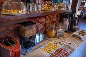 Restaurant - Kau Kaleshen (El Calafate)