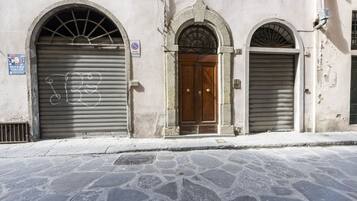 Detalle exterior
