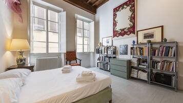 2 habitaciones, wifi y ropa de cama