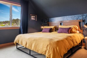 3 間睡房、書桌、熨斗/熨衫板、免費 Wi-Fi