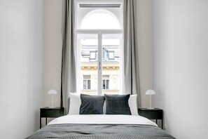3 Schlafzimmer, Bügeleisen/Bügelbrett, WLAN, Bettwäsche