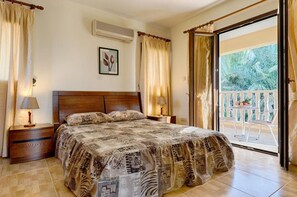 Villa | 3 dormitorios y wifi