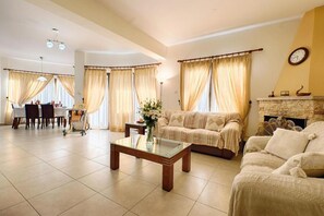 Villa | 3 dormitorios y wifi