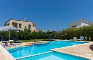 House | 3 bedrooms, WiFi - Villa Tsikkos Tessera (Argaka)