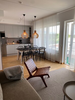 Departamento | Sala de estar