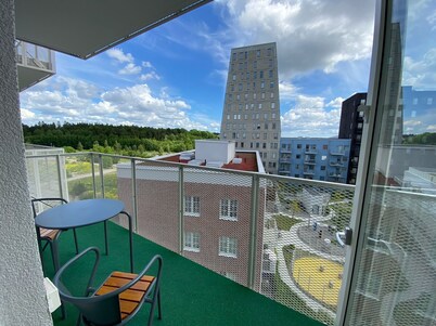 Luxury Business Apartments 2 Rooms #2