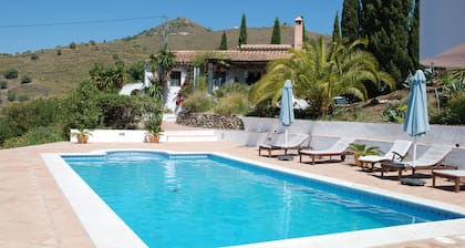 Family Cottage With Pool and Spectacular Views in a Rural Setting