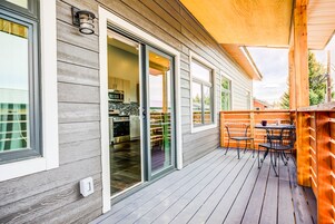 House | Terrace/patio