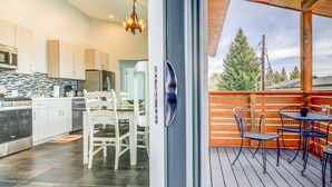 Hus | Terrasse/patio