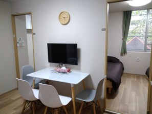 2 bedrooms, free WiFi, bed sheets - 201 room / Taito-ku Tokyo (Taito-ku)