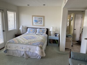 2 quartos, Wi-Fi de cortesia, roupa de cama