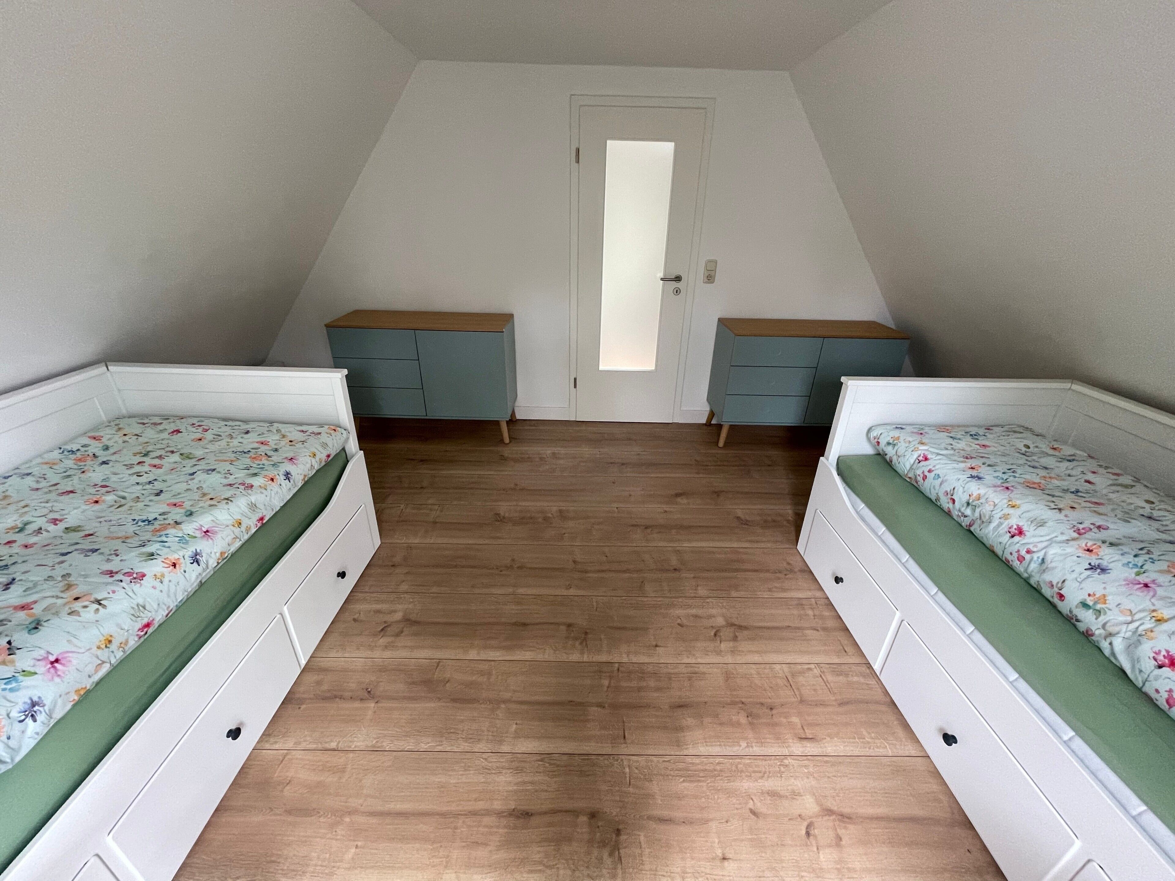 2 Schlafzimmer, kostenloses WLAN, Bettwäsche