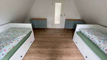 2 Schlafzimmer, kostenloses WLAN, Bettwäsche