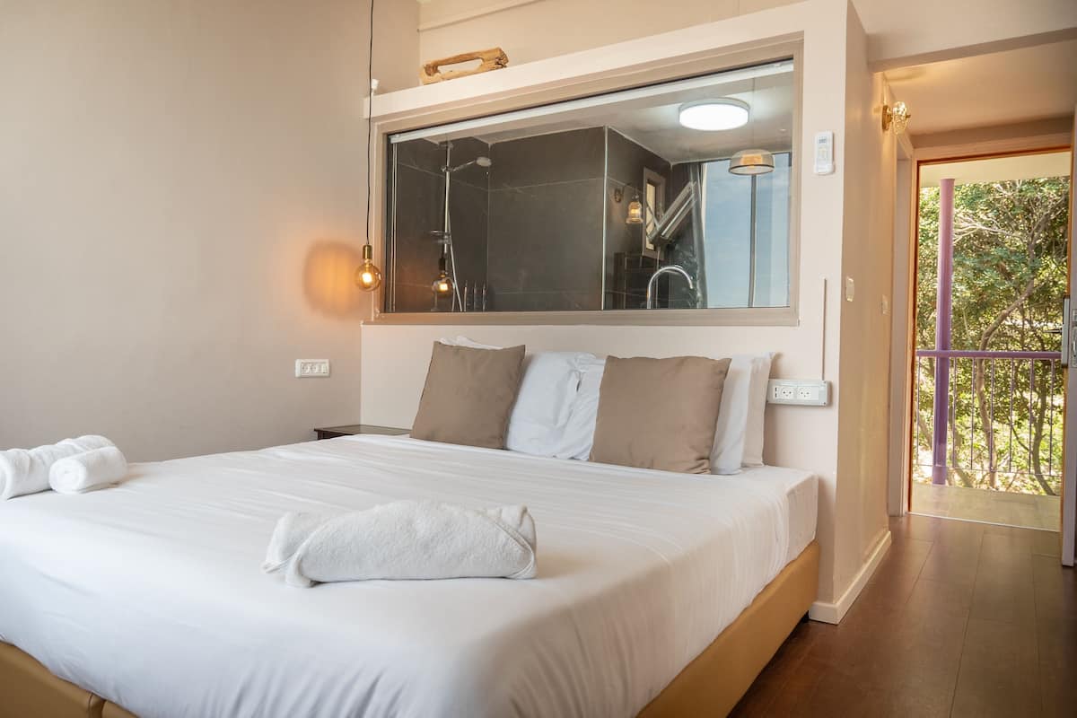 Economy-Zimmer | Schreibtisch, kostenloses WLAN, Bettwäsche