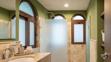 Appartement Supérieur | Salle de bain
