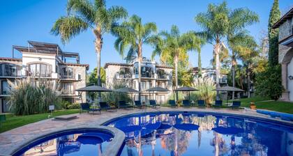 HOLT - Boutique 2BR Puente Viejo Residencial