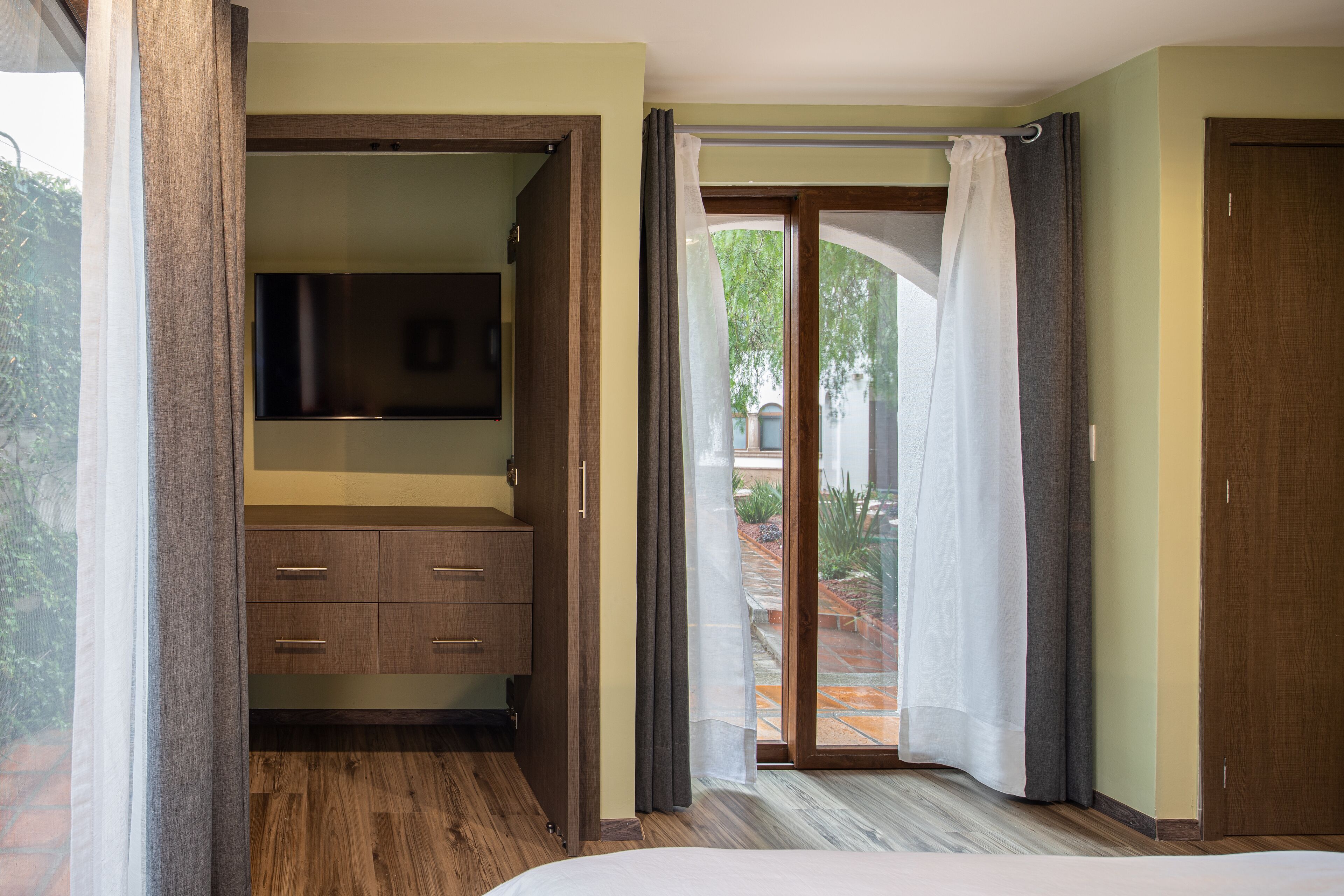 Apartamento superior | Televisión