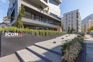 Exterior - ICON H Lugano 406 Suite Business, Lugano, Switzerland (Lugano)