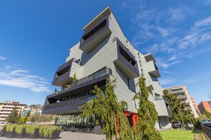 Exterior - ICON H Lugano 304 Suite Micro-Living, Lugano, Switzerland (Lugano)