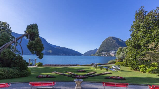 Property grounds - ICON H Lugano 204 Suite Micro-Living, Lugano, Switzerland (Lugano)
