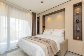 熨斗/熨衫板、免費 Wi-Fi、床單