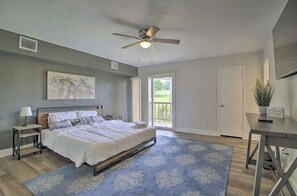 3 bedrooms, WiFi