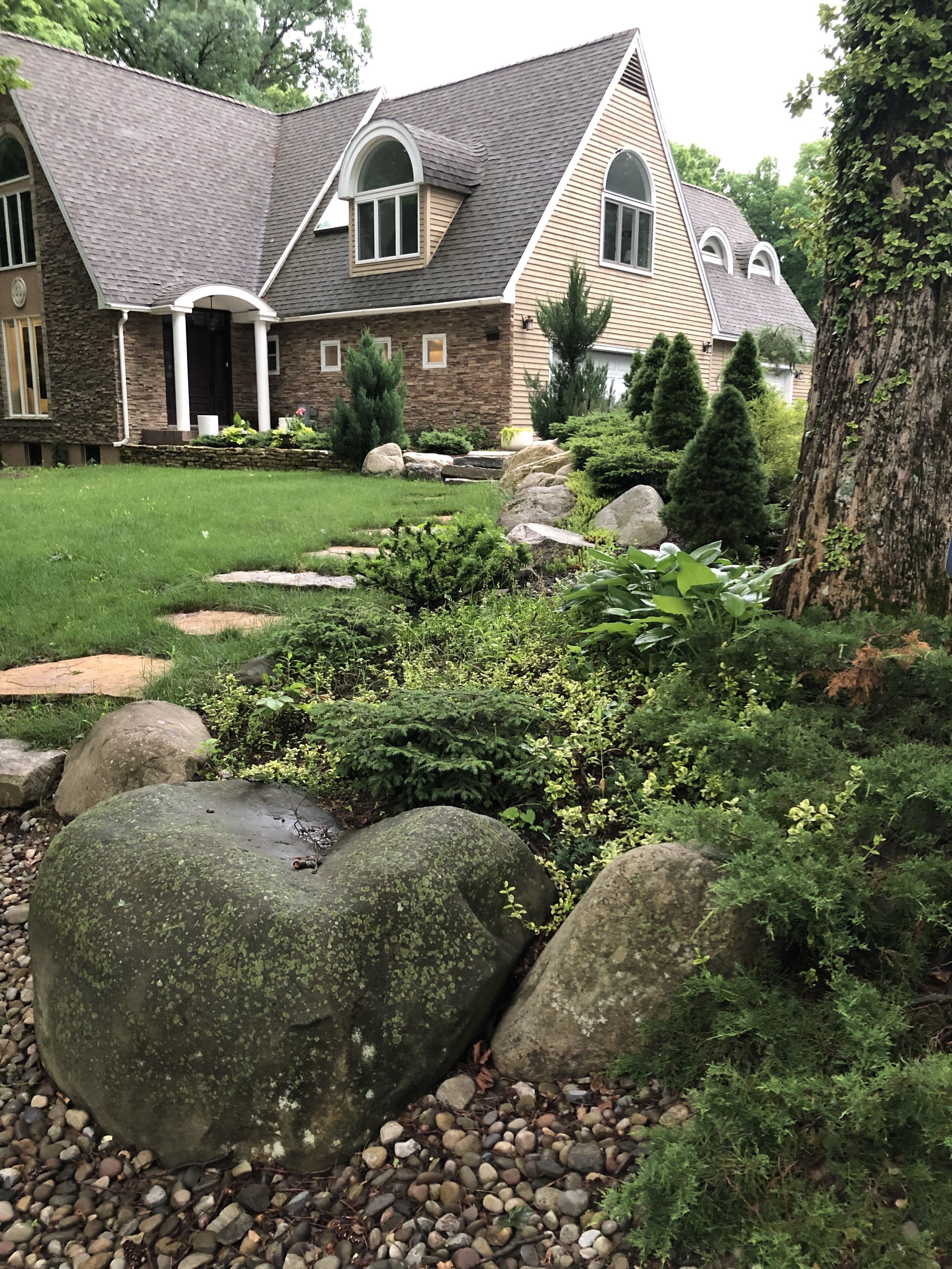 "A River Runs Through It"—10-acre estate, European luxury minutes from downtown