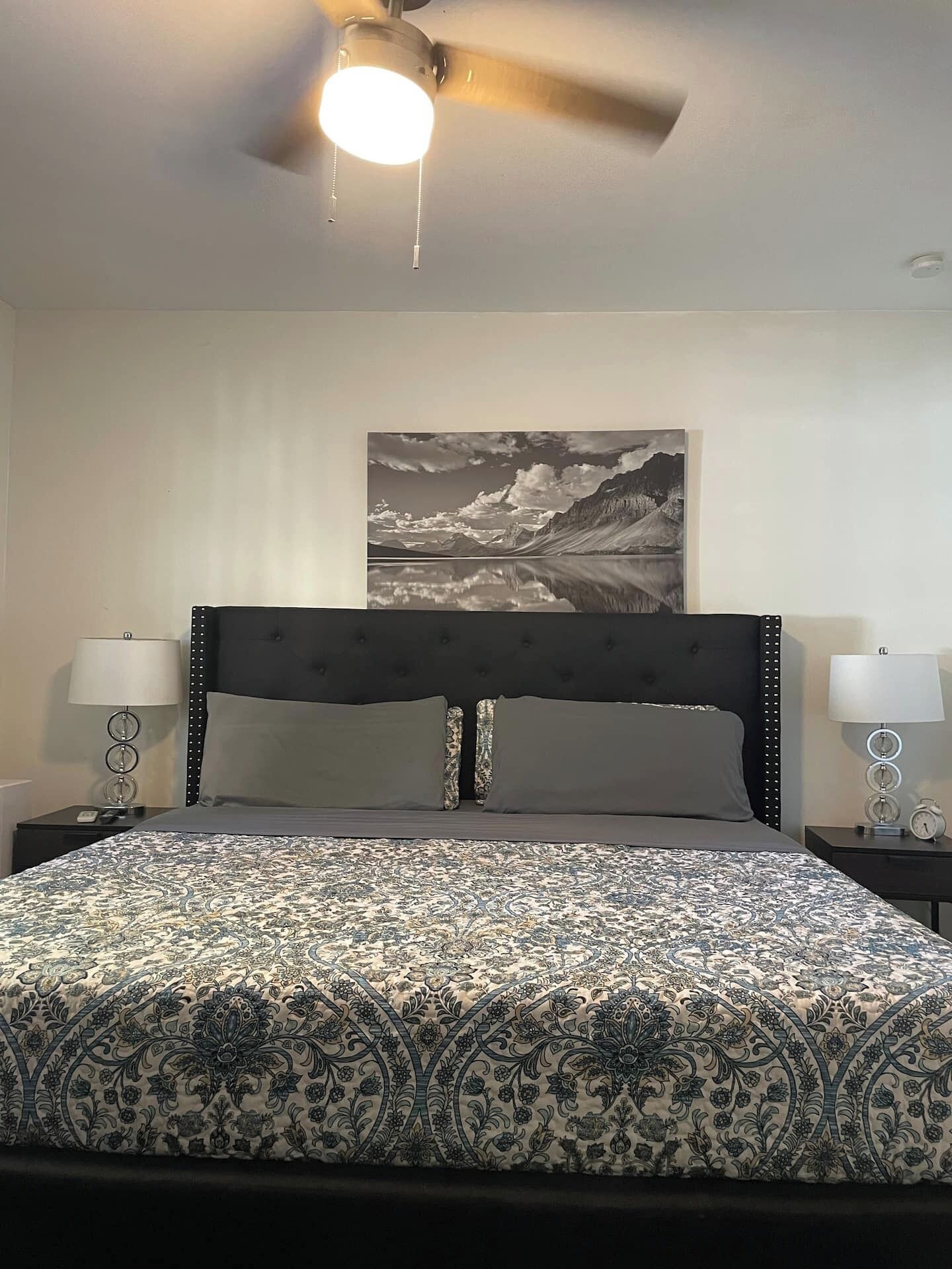 1 Schlafzimmer, Schreibtisch, Bügeleisen/Bügelbrett, kostenloses WLAN