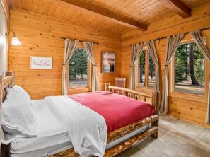 3 Schlafzimmer, Bügeleisen/Bügelbrett, Reisekinderbett, kostenloses WLAN