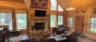 Angel Fire Retreat Cabin