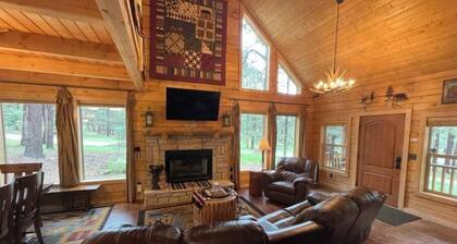 Angel Fire Retreat Cabin