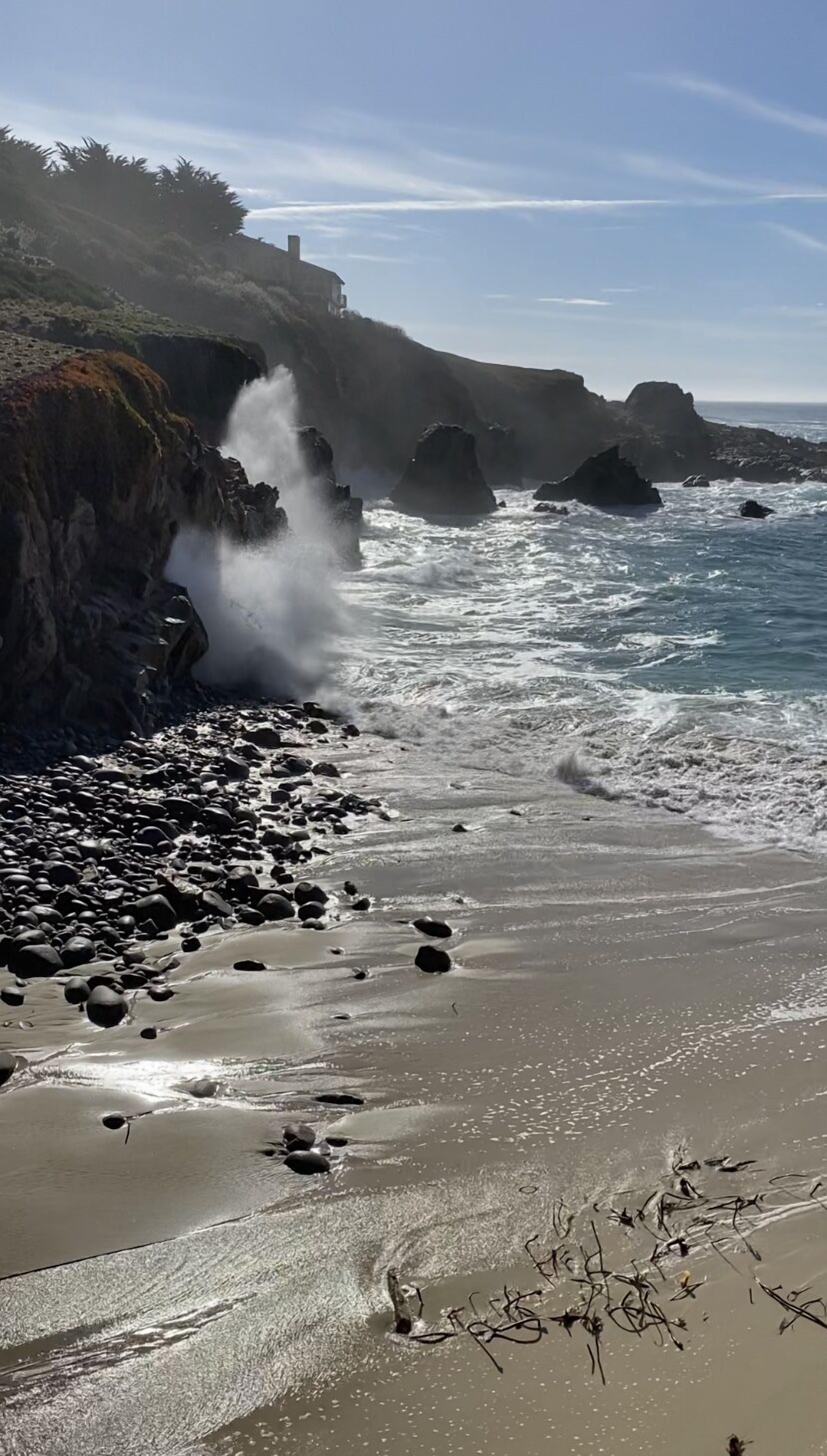 Ubicación cercana a la playa