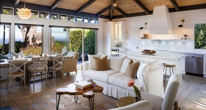 “Pacific Horizons” hot tub, ocean views, Gateway to Big Sur