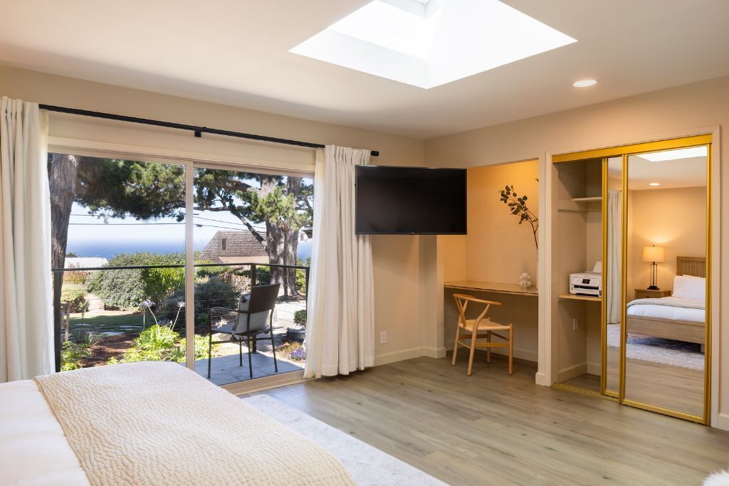 2 sovrum, strykjärn/strykbräda, gratis wi-fi och sängkläder