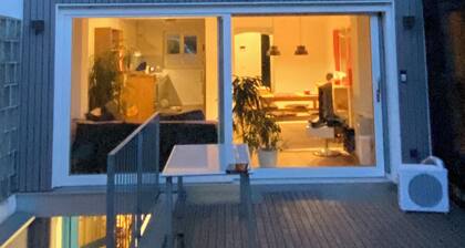 Beautiful Townhouse in Munich Laim with E-Parking