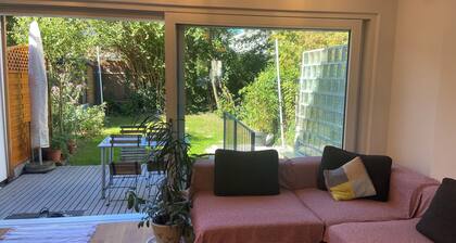 Beautiful Townhouse in Munich Laim with E-Parking