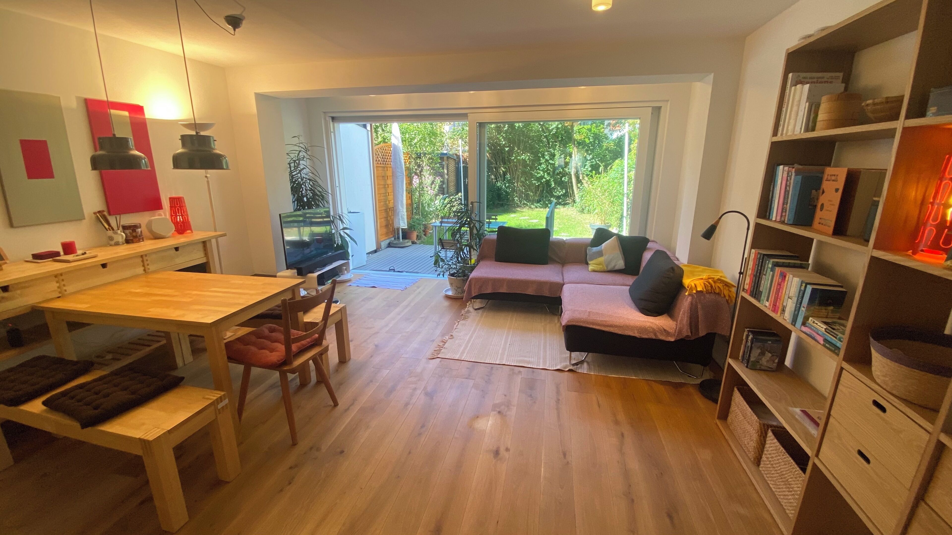 TV, DVD player, computer monitors, printers