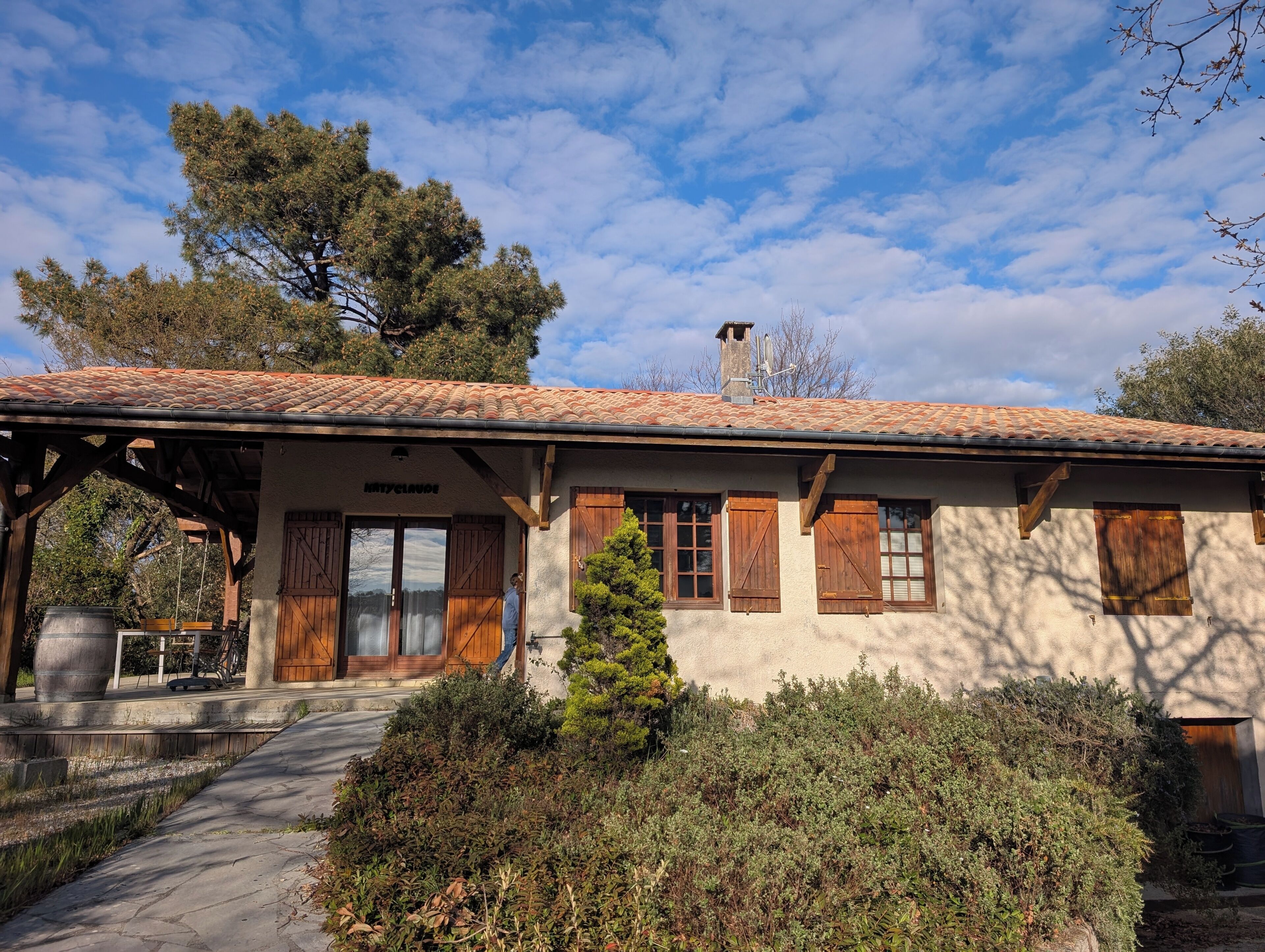 Exterior