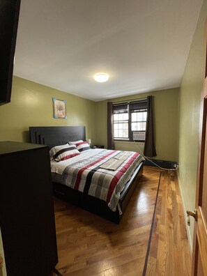 2 Schlafzimmer, WLAN