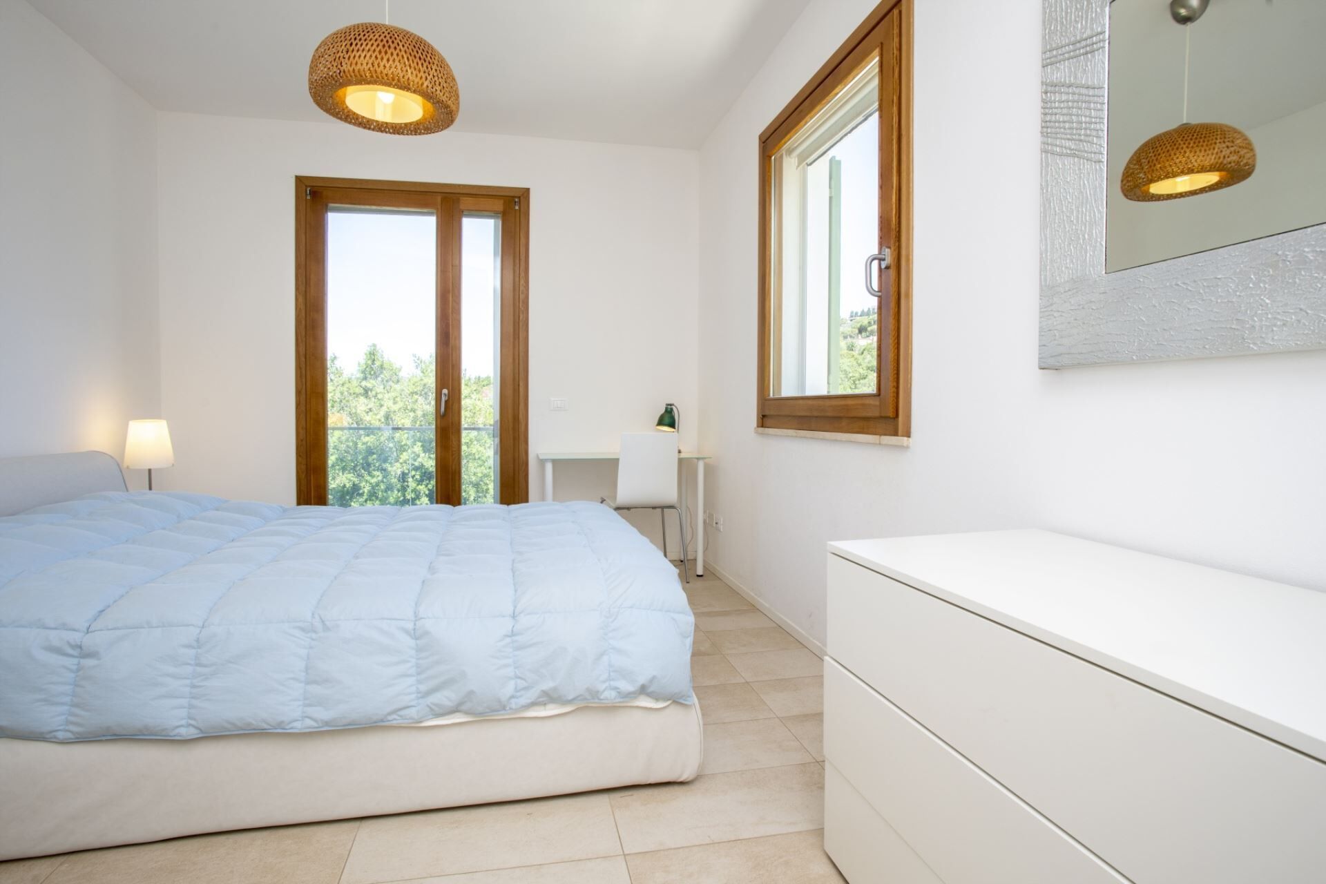 2 bedrooms
