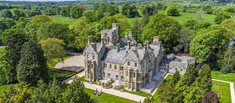 The Arthur Suite Stone Cross Mansion