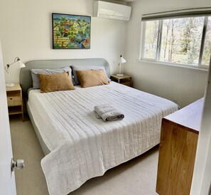 3 bedrooms, WiFi