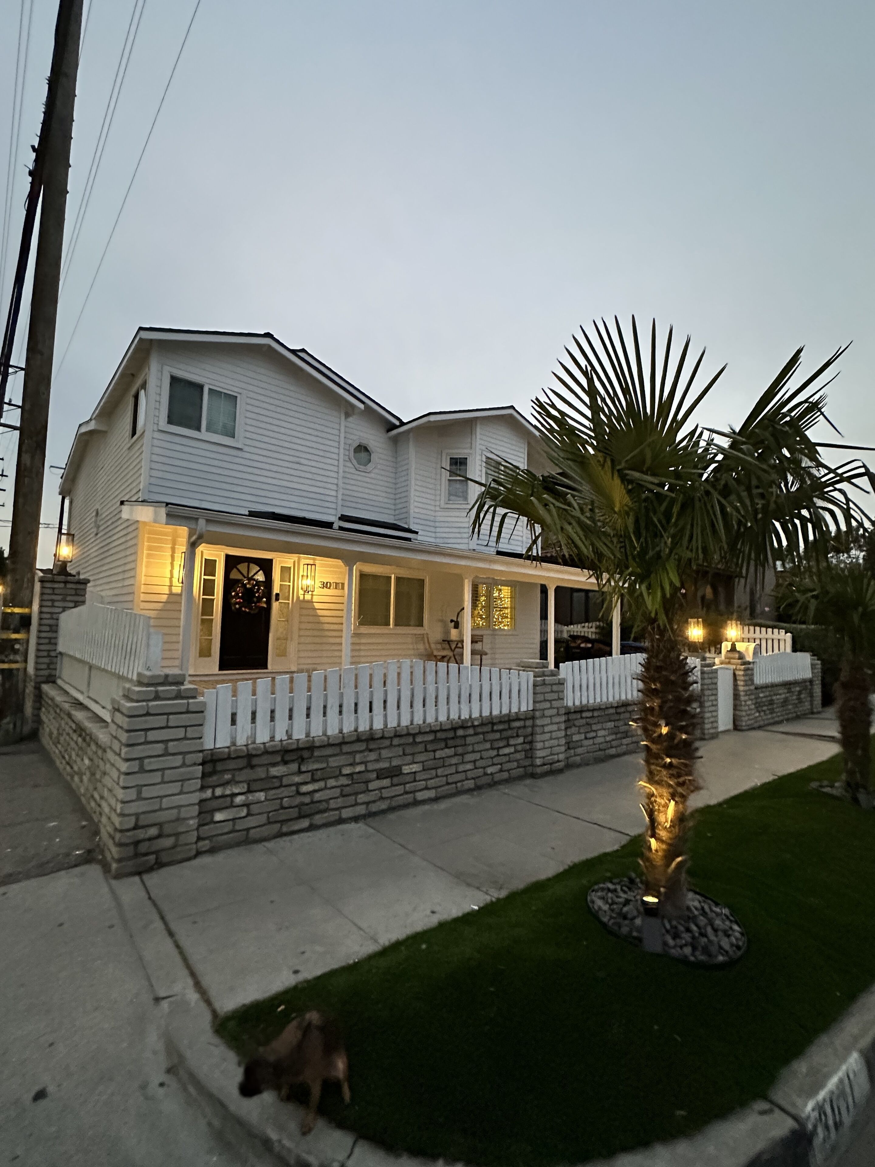 Venice Beach/ Marina Del Ray large home