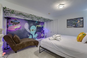 6 chambres, bureau, fer et planche à repasser, Wi-Fi gratuit